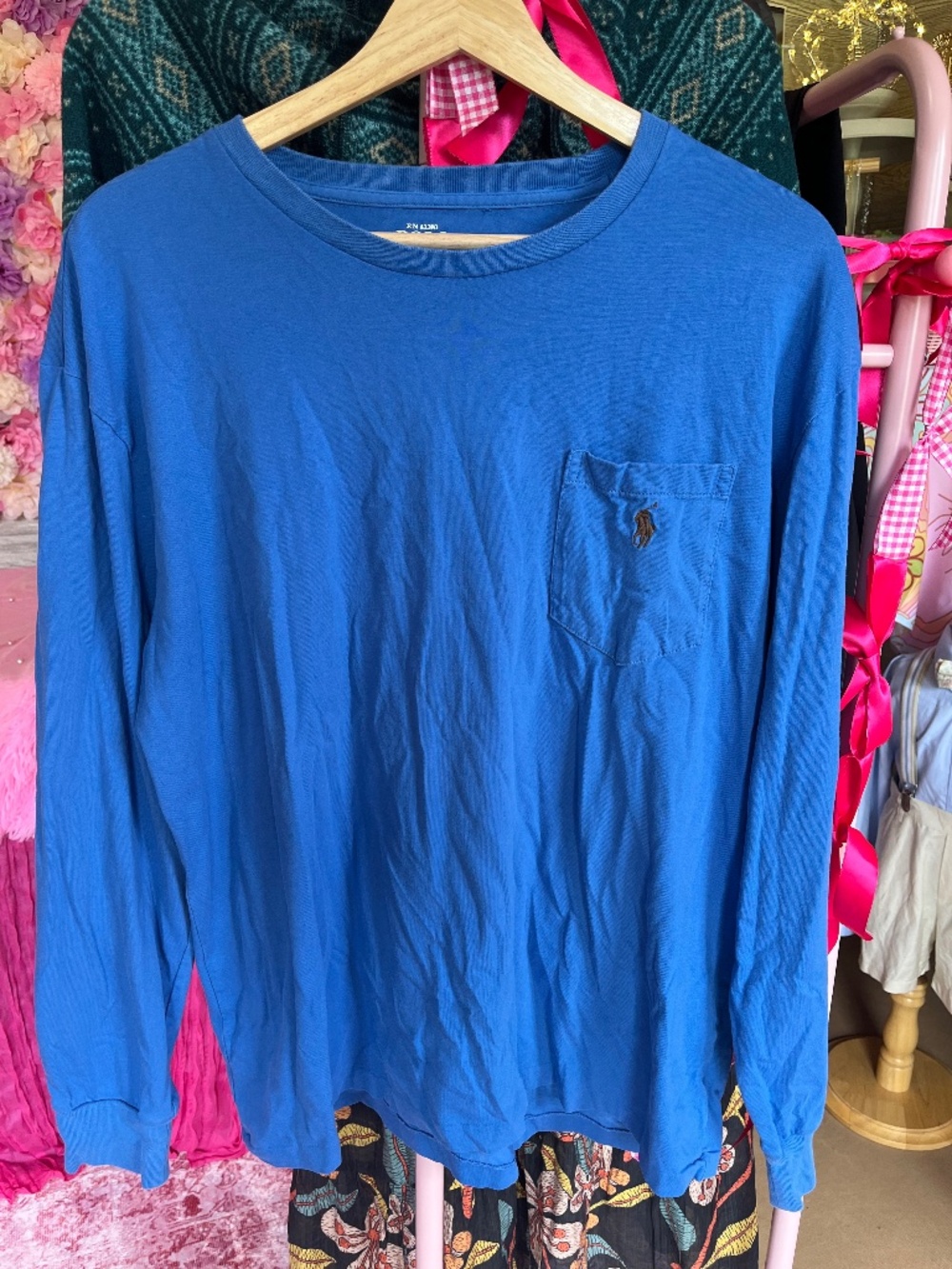 Ralph Lauren Long Sleeve T-Shirt